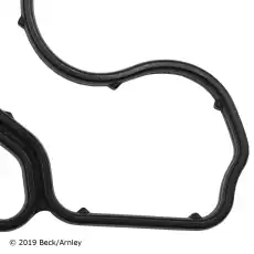 Gasket, oil filter housing 0396637 BECK/ARNLEY