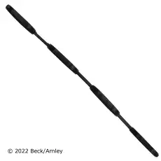 Gasket, intake manifold 037-6071 BECK/ARNLEY