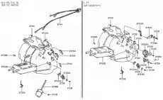 Радиатор печки HYUNDAI / KIA 9712324000
