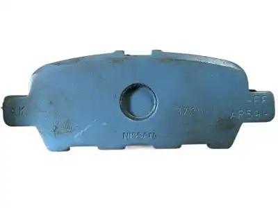 Тормозные колодки дисковые NISSAN D40609N00B