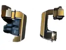 Тормозные колодки дисковые GM 92230269