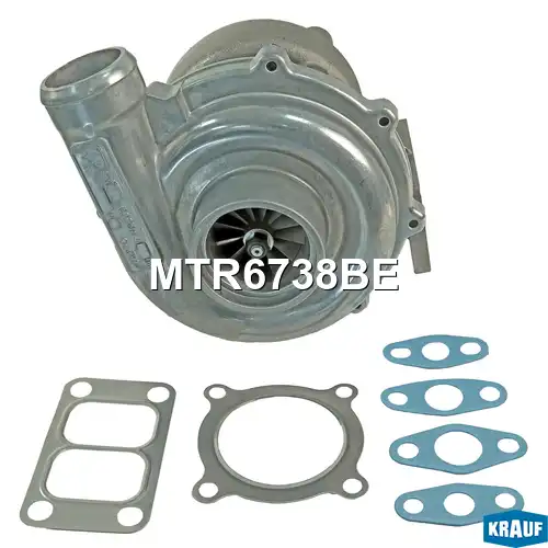 Турбокомпрессор MTR6738BE KRAUF