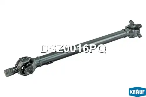 Карданный вал KRAUF DSZ0016PQ