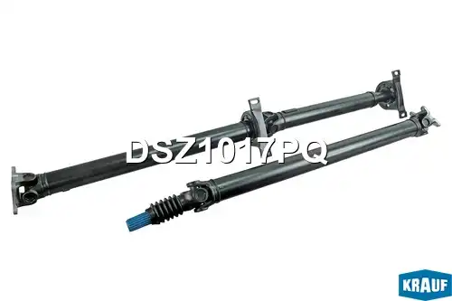 Карданный вал KRAUF DSZ1017PQ