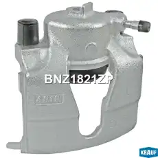 Суппорт тормозной KRAUF BNZ1821ZP