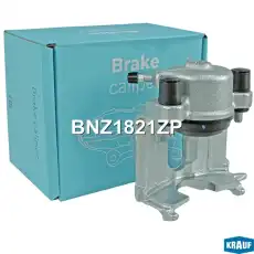 Суппорт тормозной KRAUF BNZ1821ZP