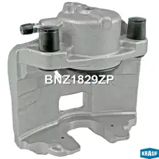 Суппорт тормозной KRAUF BNZ1829ZP