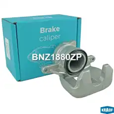 Суппорт тормозной KRAUF BNZ1880ZP
