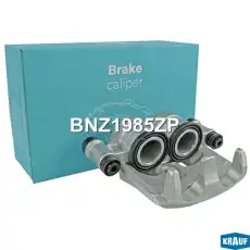 Суппорт тормозной KRAUF BNZ1985ZP