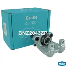 Суппорт тормозной KRAUF BNZ2043ZP