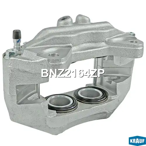 Суппорт тормозной KRAUF BNZ2164ZP