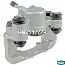 Суппорт тормозной KRAUF BNZ2177ZP