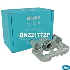 Суппорт тормозной KRAUF BNZ2177ZP