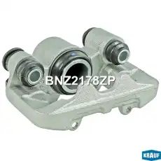 Суппорт тормозной KRAUF BNZ2178ZP