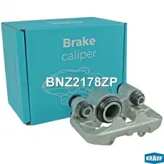 Суппорт тормозной KRAUF BNZ2178ZP