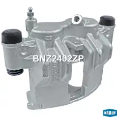 Суппорт тормозной KRAUF BNZ2402ZP