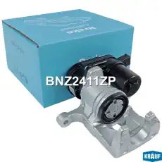 Суппорт тормозной KRAUF BNZ2411ZP