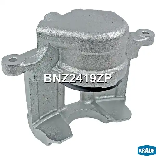 Суппорт тормозной KRAUF BNZ2419ZP