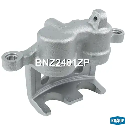 Суппорт тормозной KRAUF BNZ2481ZP