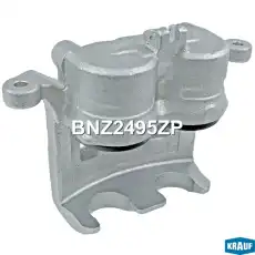 Суппорт тормозной KRAUF BNZ2495ZP