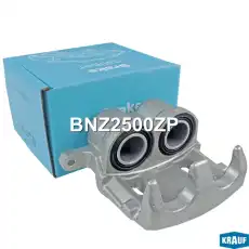 Суппорт тормозной KRAUF BNZ2500ZP