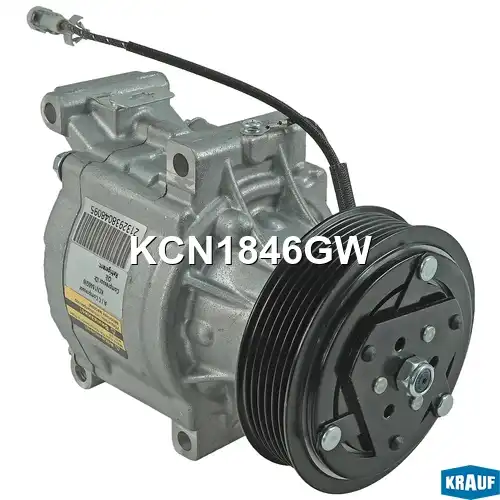 Компрессор кондиционера KCN1846GW KRAUF