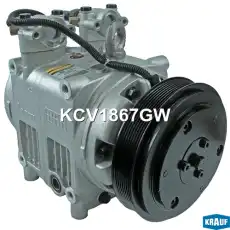 Компрессор кондиционера KCV1867GW KRAUF