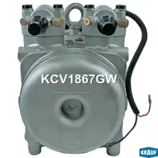 Компрессор кондиционера KCV1867GW KRAUF
