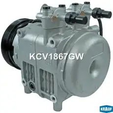 Компрессор кондиционера KCV1867GW KRAUF