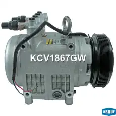 Компрессор кондиционера KCV1867GW KRAUF