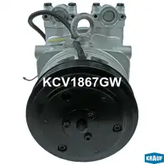 Компрессор кондиционера KCV1867GW KRAUF