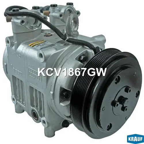 Компрессор кондиционера KCV1867GW KRAUF