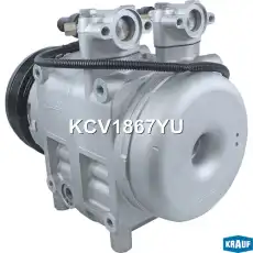 KCV1867YU Компрессор кондиционера KRAUF