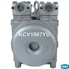 KCV1867YU Компрессор кондиционера KRAUF