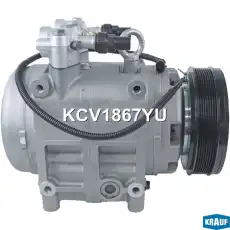 KCV1867YU Компрессор кондиционера KRAUF
