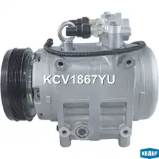KCV1867YU Компрессор кондиционера KRAUF