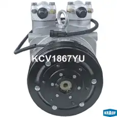 KCV1867YU Компрессор кондиционера KRAUF