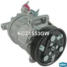 Компрессор кондиционера KCZ1553GW KRAUF