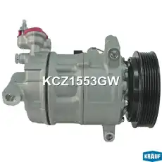 Компрессор кондиционера KCZ1553GW KRAUF