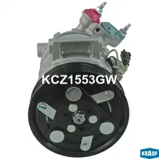Компрессор кондиционера KCZ1553GW KRAUF