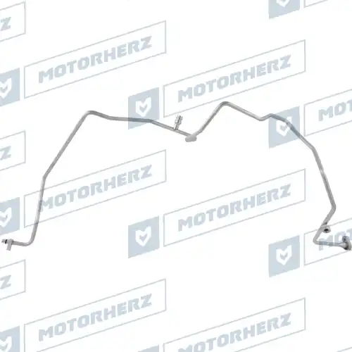 Трубка кондиционера HAC0387 MOTORHERZ