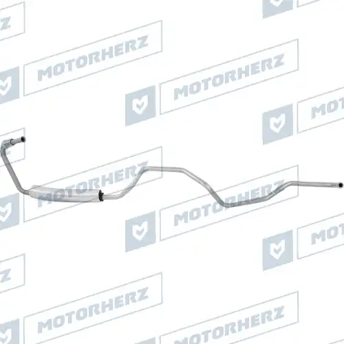 Шланг ГУР MOTORHERZ HPH0057