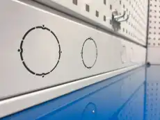 Верстак CTR 1232.S37.3-1 124584 ВЕРСТАКОФФ
