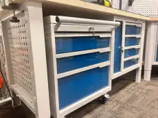 Верстак CTR 1232.S14.3-2F 124578 ВЕРСТАКОФФ