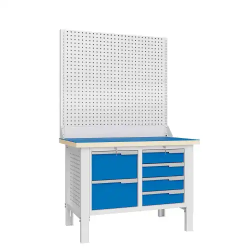 Верстак CTR 1232.S24.3-2 124581 ВЕРСТАКОФФ
