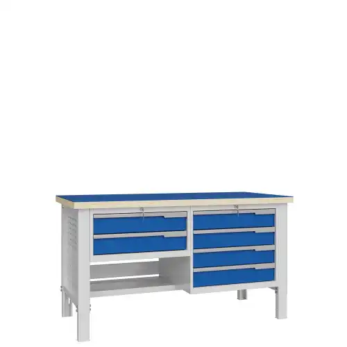 Верстак CTR 1632.L14.5 124599 ВЕРСТАКОФФ
