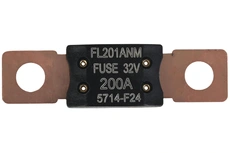 предохранитель! 200A max 32V голубой\ 21-07939-SX STELLOX