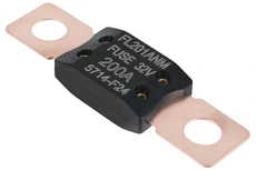 предохранитель! 200A max 32V голубой\ 21-07939-SX STELLOX