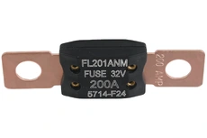предохранитель! 200A max 32V голубой\ 21-07939-SX STELLOX