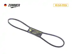 Ремень клиновой ZOMMER 18391